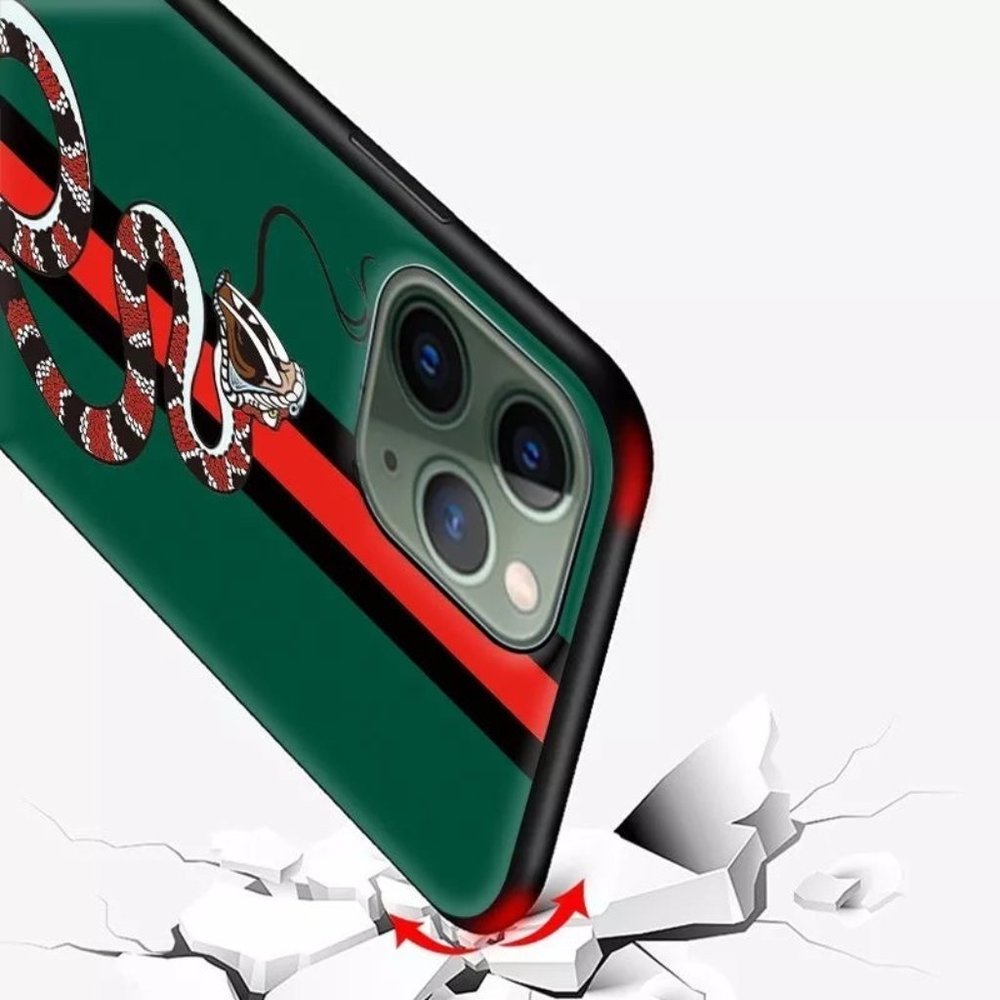 Snake in the Grass iPhone Case - Picture 6 of 6